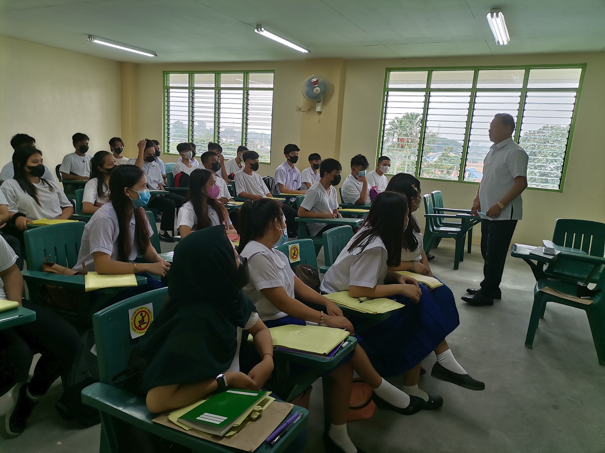 DepEd Tayo -... - DepEd Tayo - Baliuag Senior High School