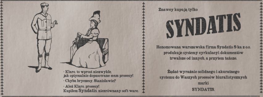 Syndatis | Warsaw