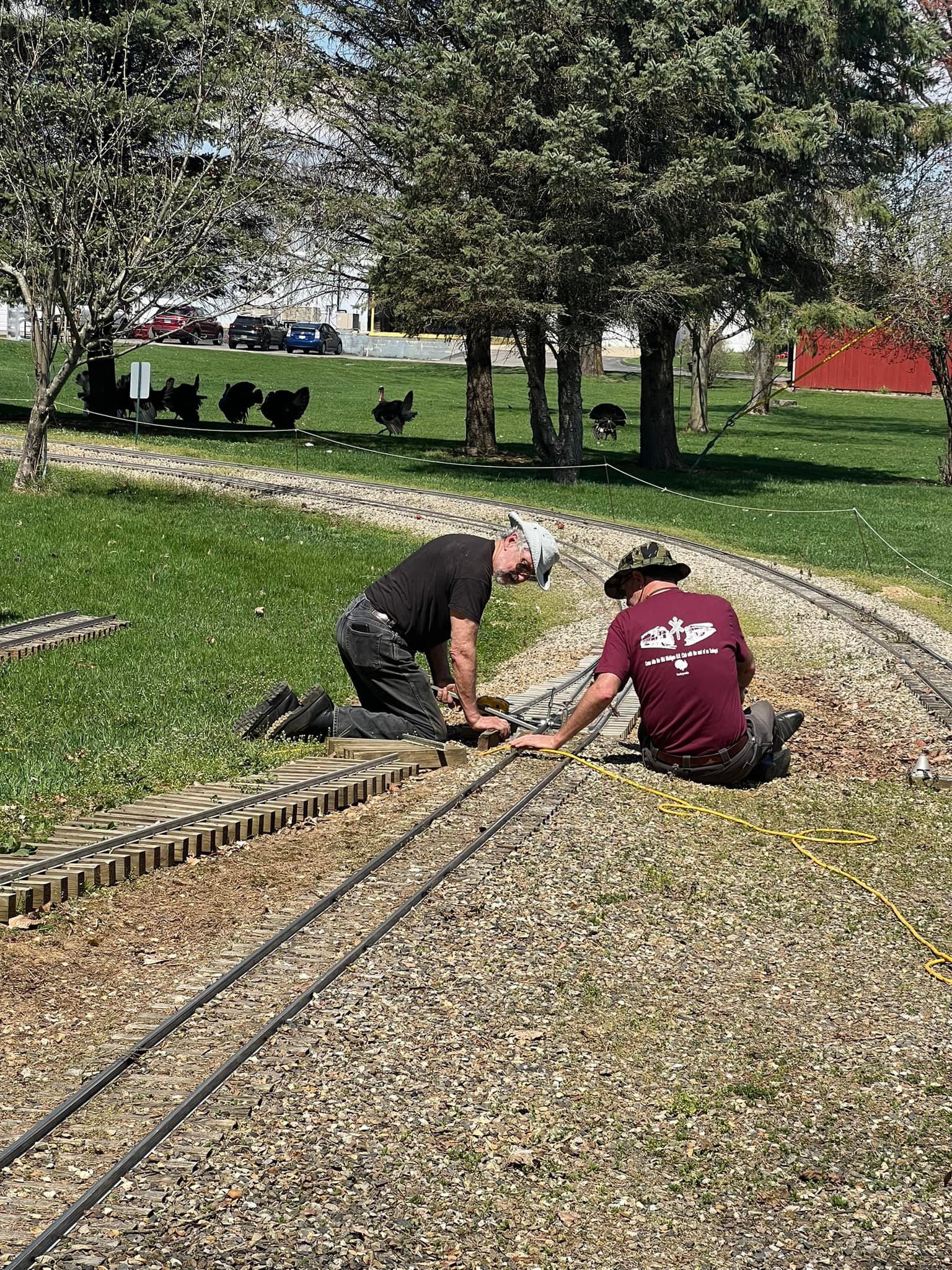 The club is made up of... - Mid Michigan Railroad Club | Facebook