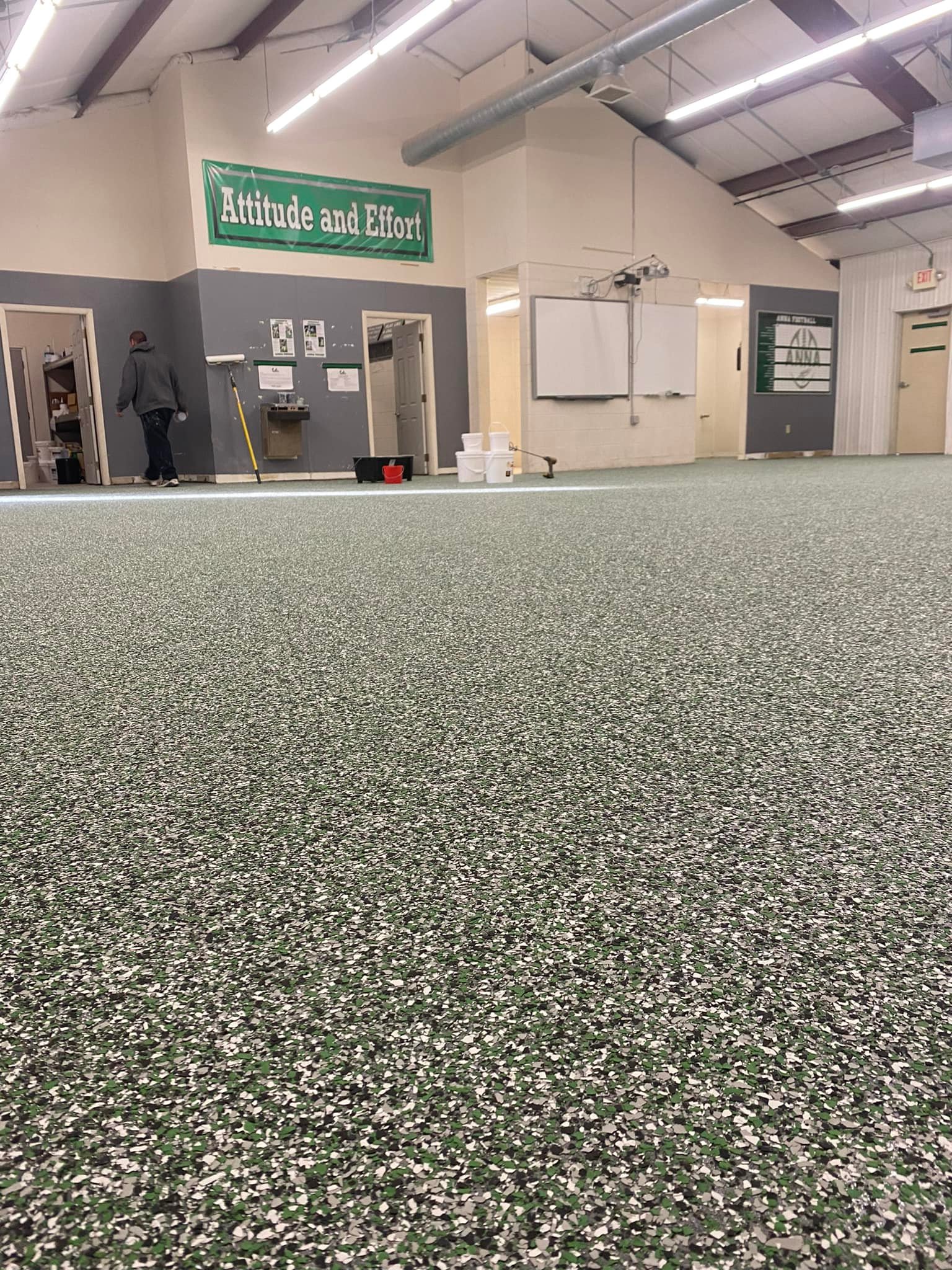 💚 ANNA ROCKETS... - Elsner Painting & Pressure Washing inc.