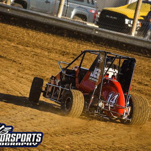 Jake Erickson Racing