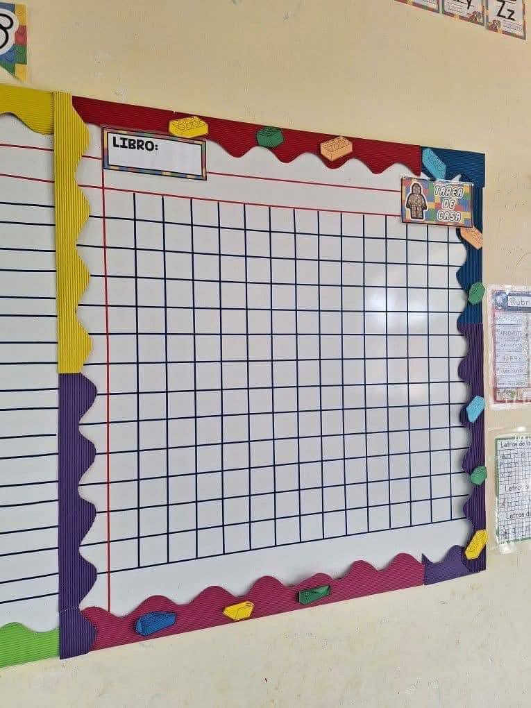 Bulletin board border... - Kinder Corner by Teacher Almarie | Facebook