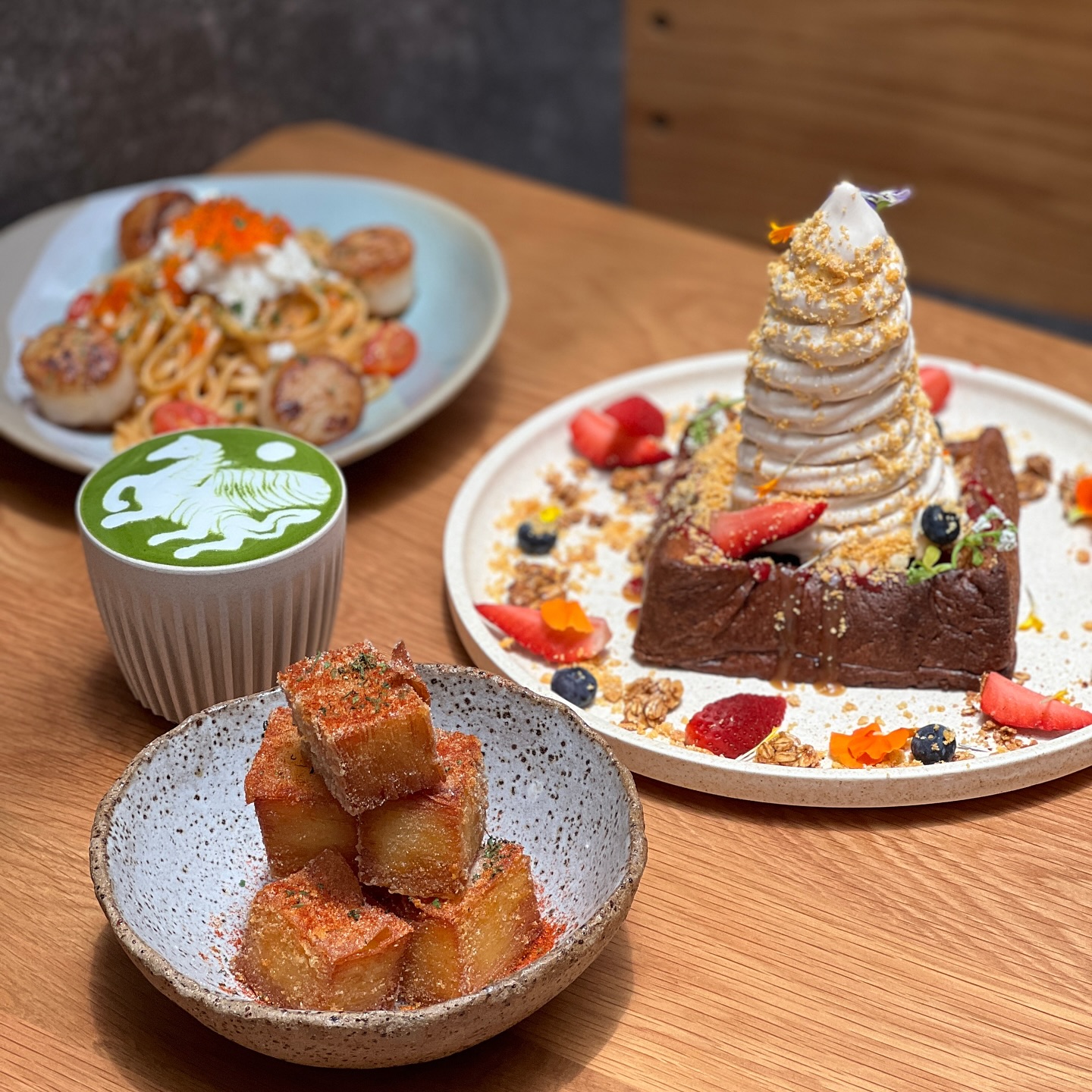 The Apricus Coffee & Food Co. | Singapore Singapore