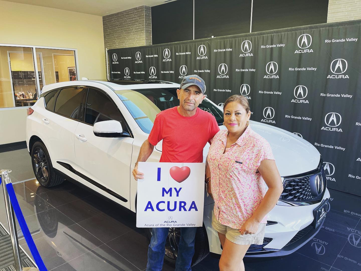 Congratulations to the... - Acura of the Rio Grande Valley