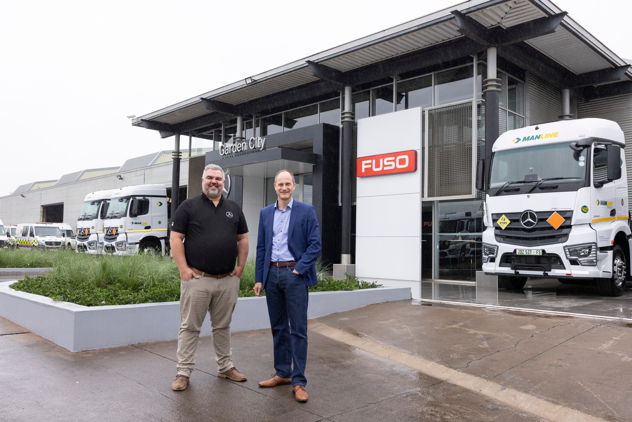 Garden City Commercial Vehicles Pietermaritzburg | Pietermaritzburg