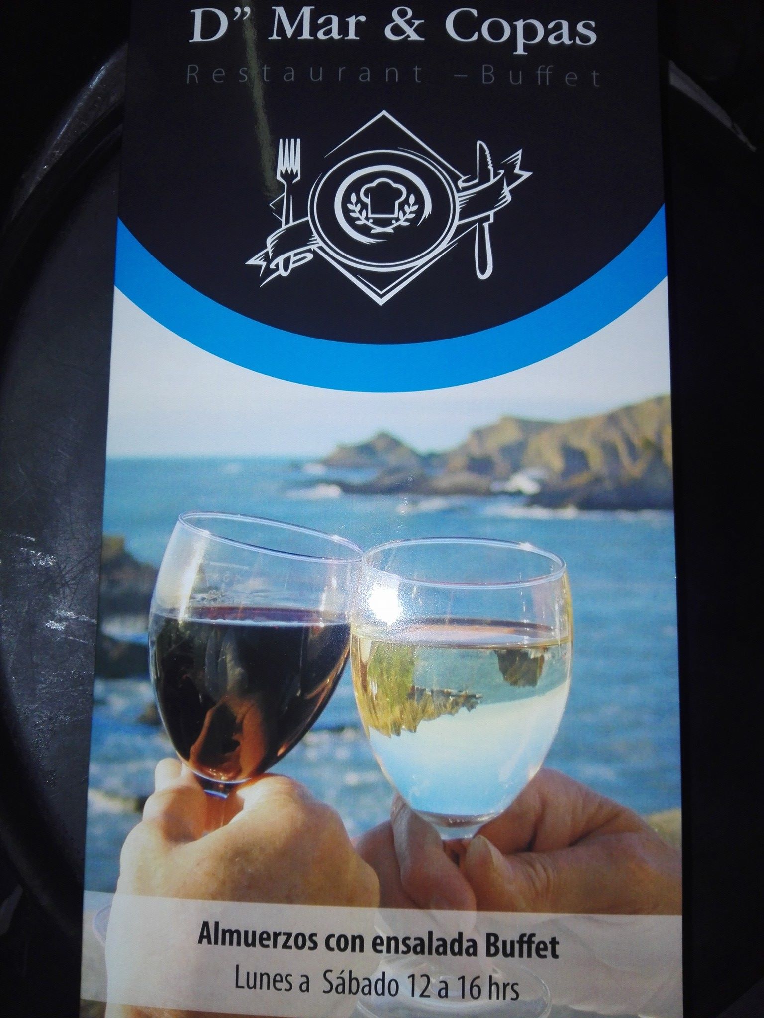 Restaurant D' Mar y Copas | Valdivia