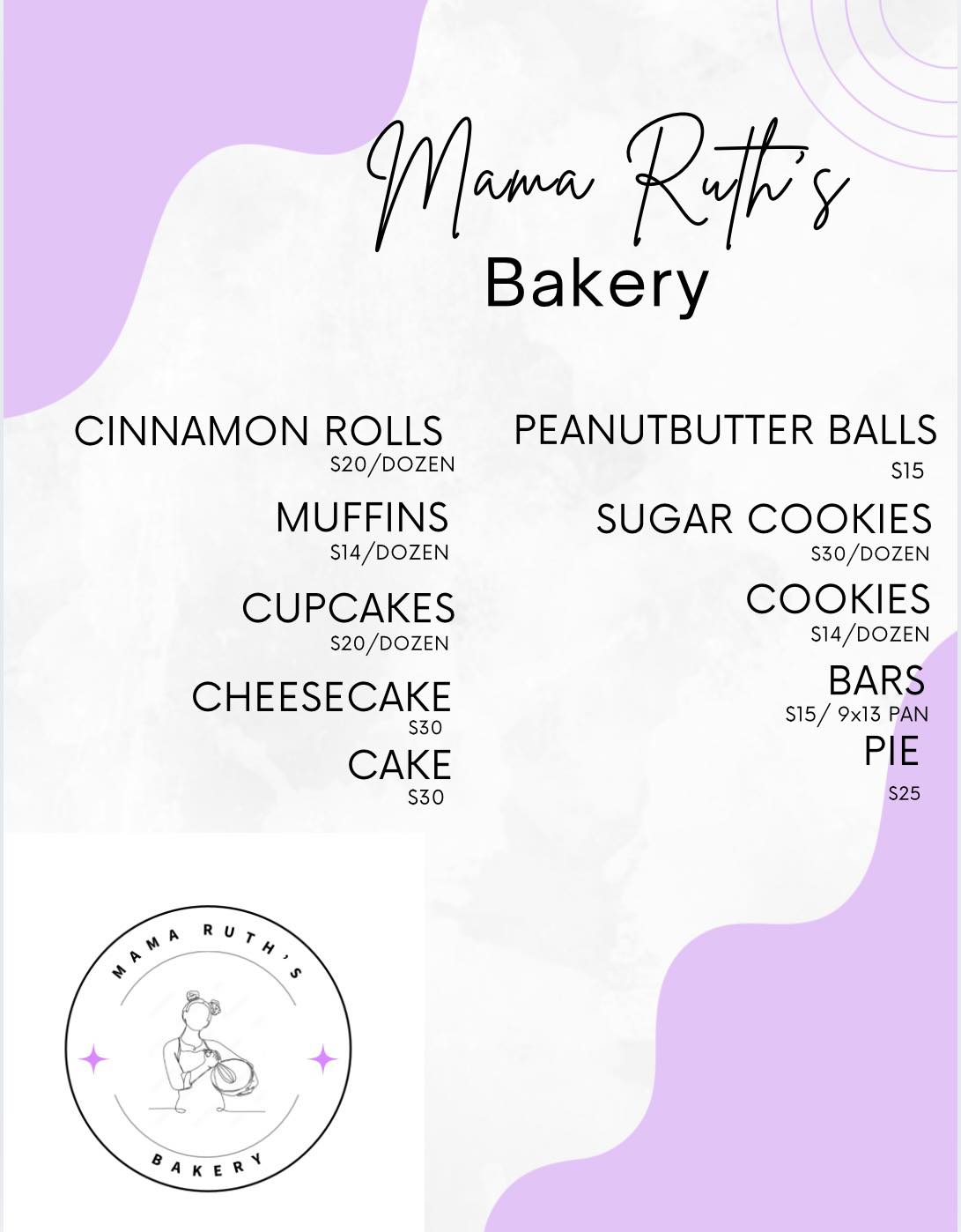 Mama Ruth's | Tripoli IA