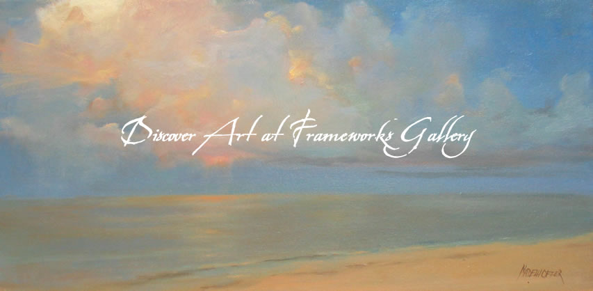 Gallery of... - Gallery of Framing & Art at Merchants' Square