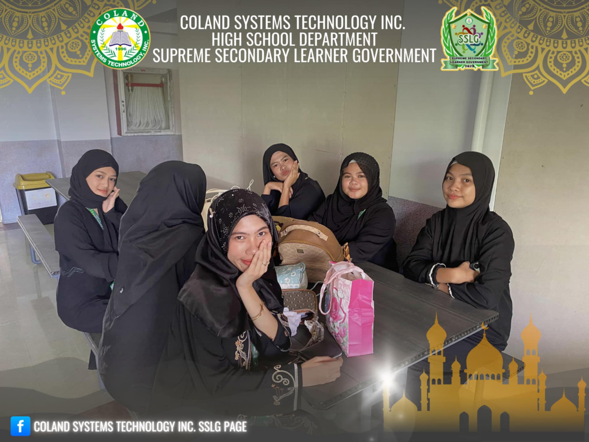 Coland Systems Technology Inc. SSLG Page | Cotabato City