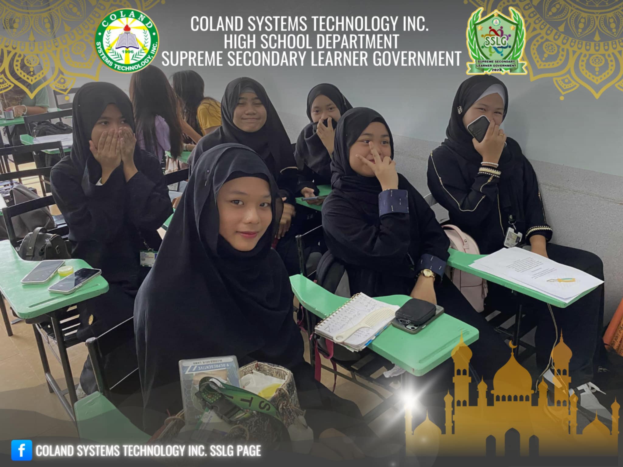 Coland Systems Technology Inc. SSLG Page | Cotabato City