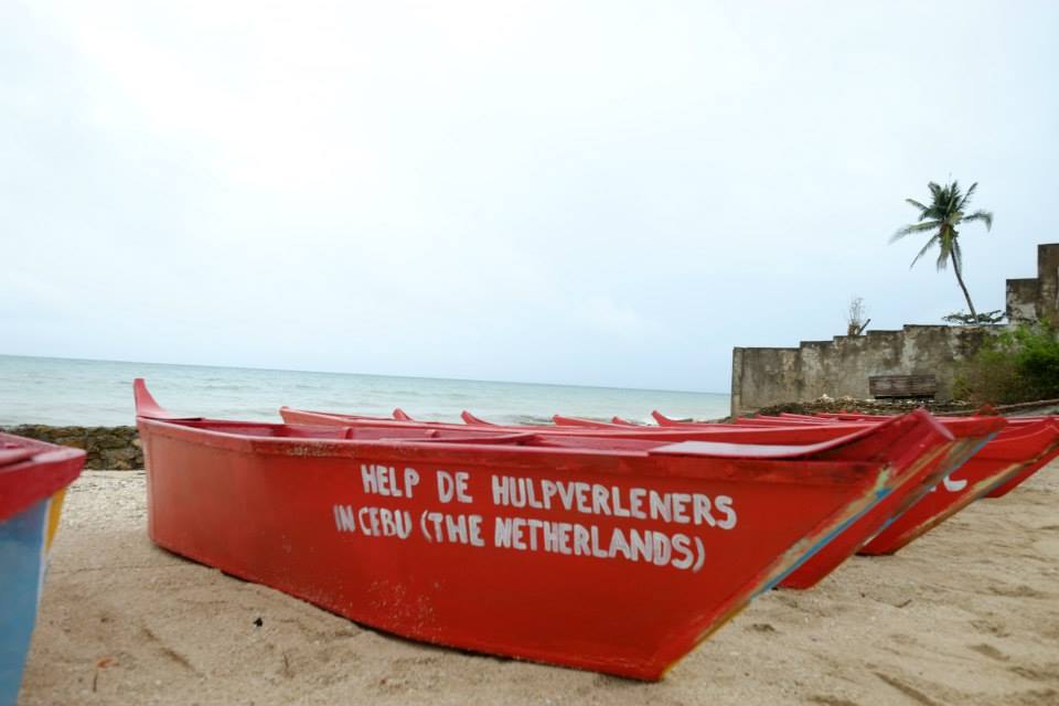 Help de hulpverleners in... - Help de hulpverleners in cebu