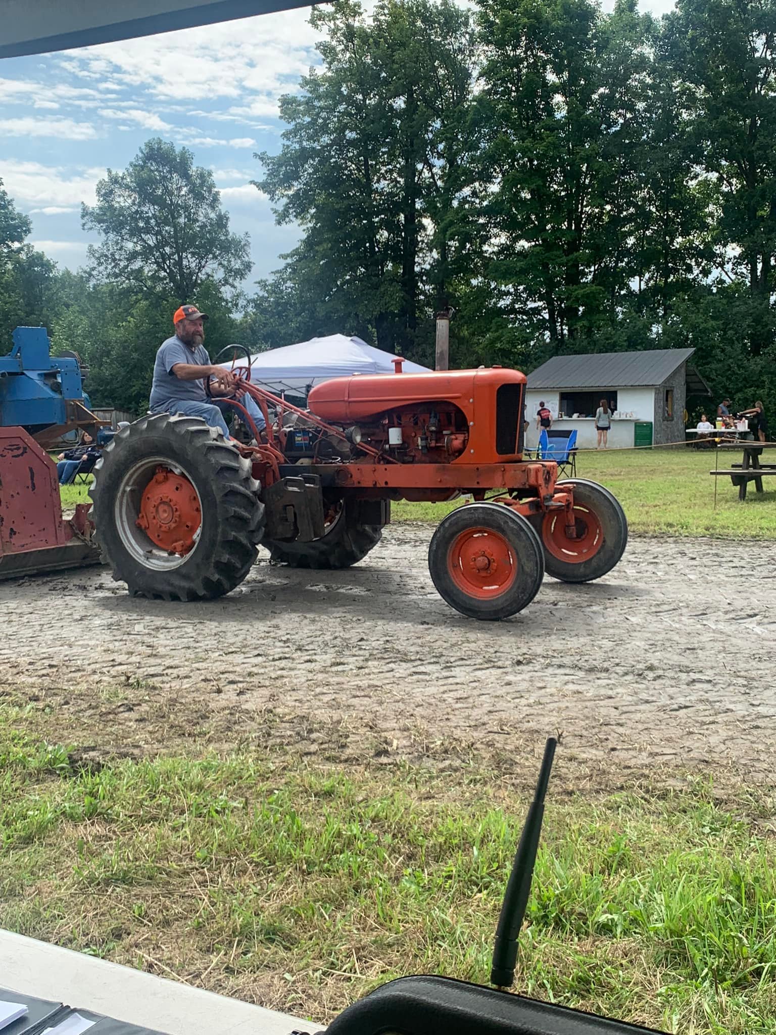 Some pictures from Jay... - River Valley Antique Tractor Club | Facebook