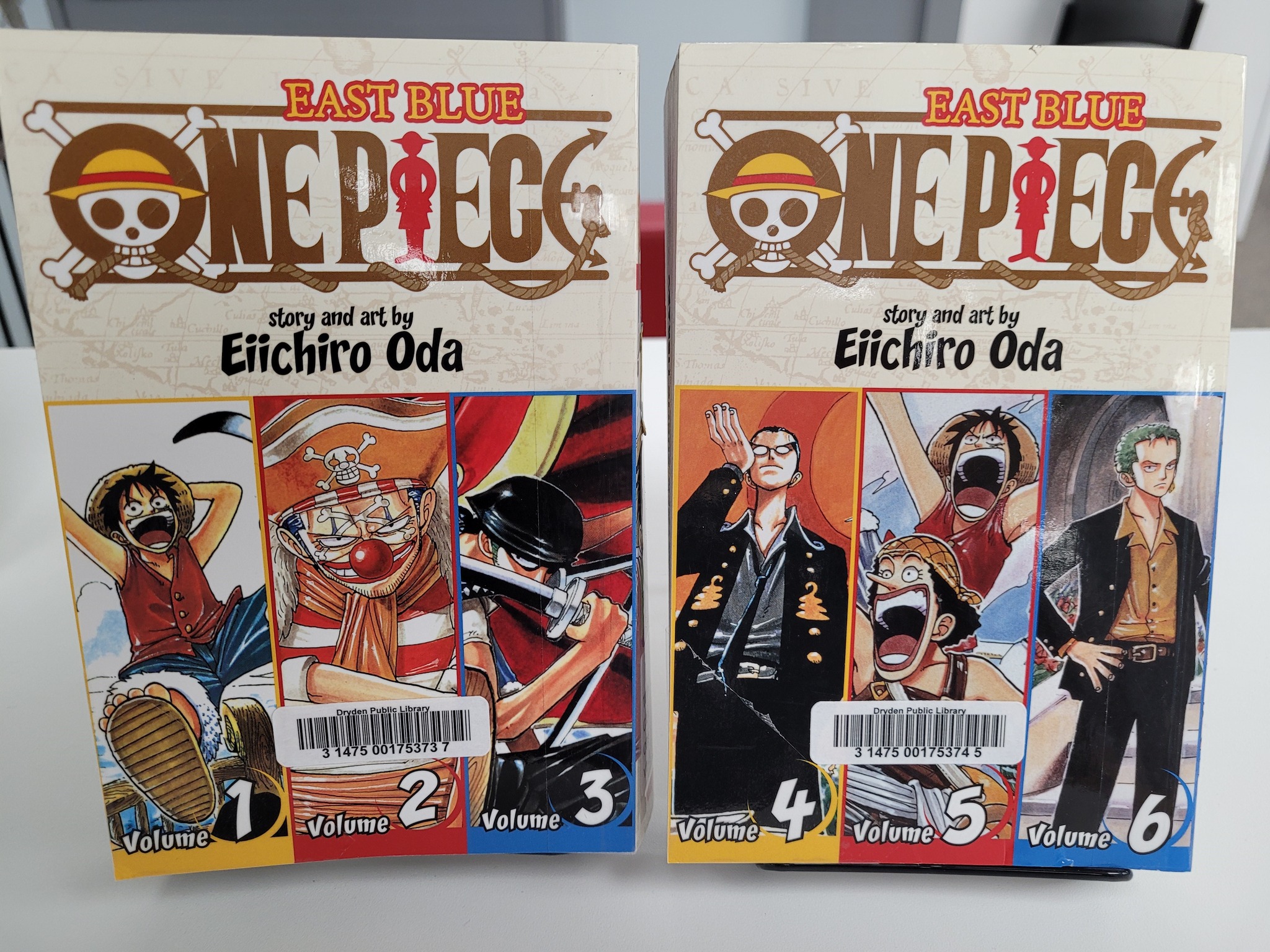 One Piece, Vol. 99 is now available in print and digital! Read a