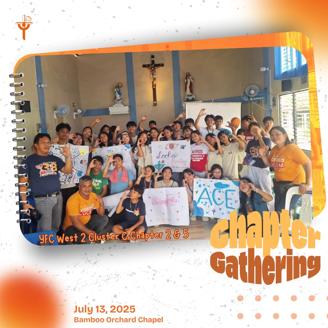 CFC YFC Laguna West 2C - Chapter 2 | Cabuyao