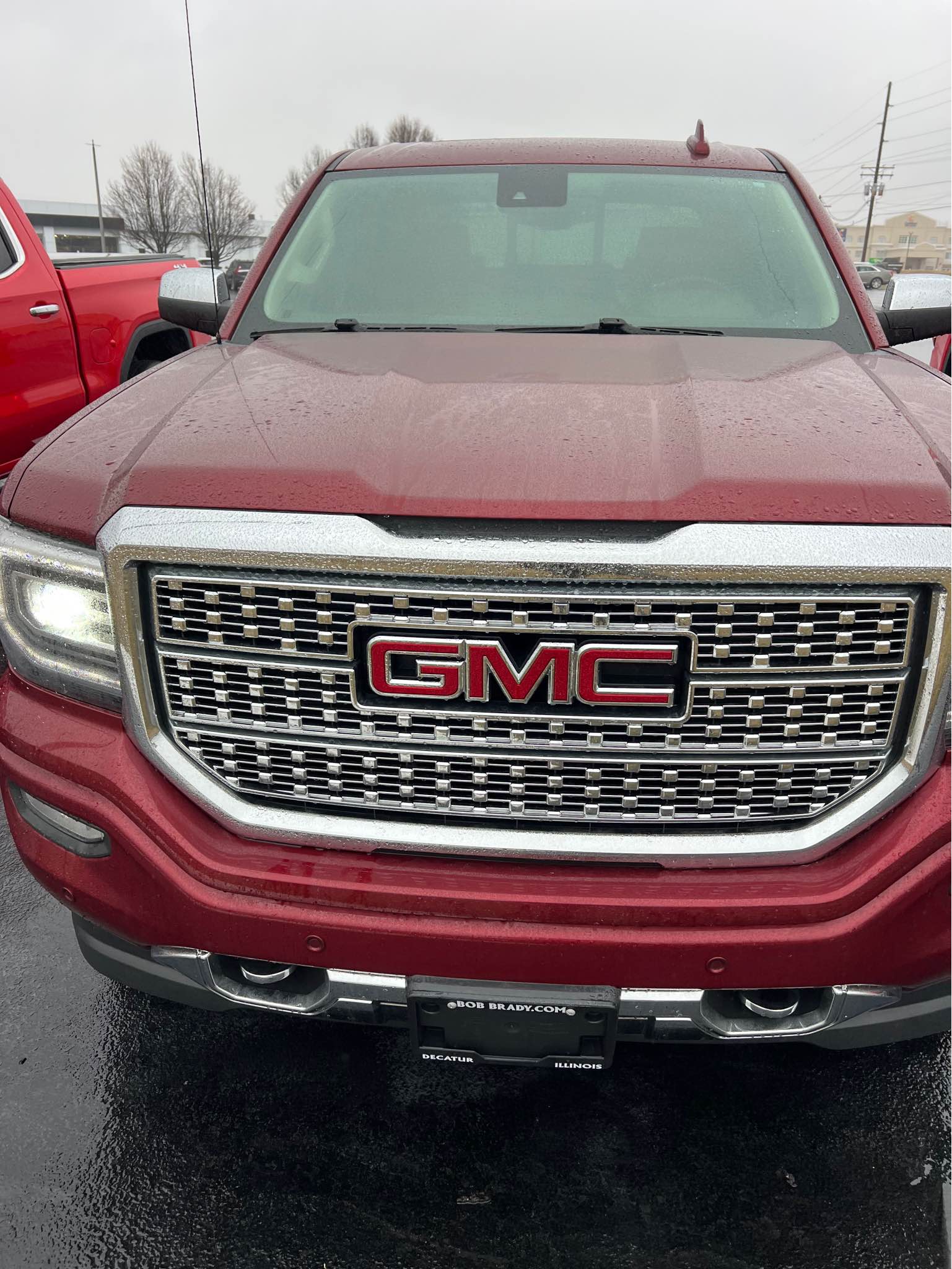 2017 GMC Sierra 1500 Crew Cab · Denali Pickup 4D 5 3/4 ft - Cars ...