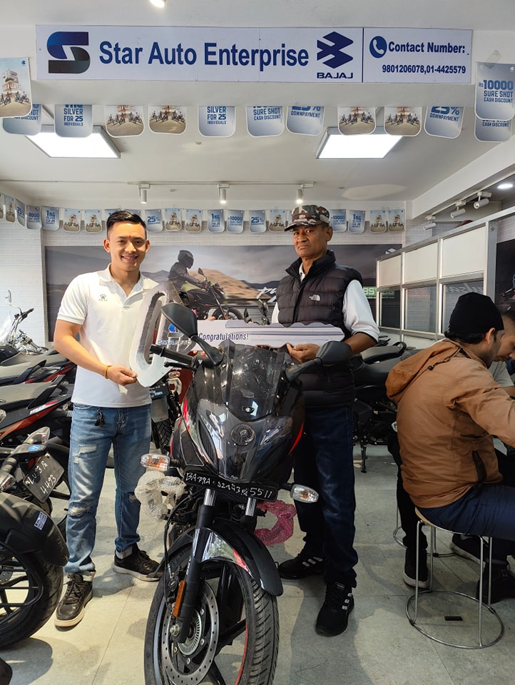 Star Auto - Welcome to Star Auto Family Member...