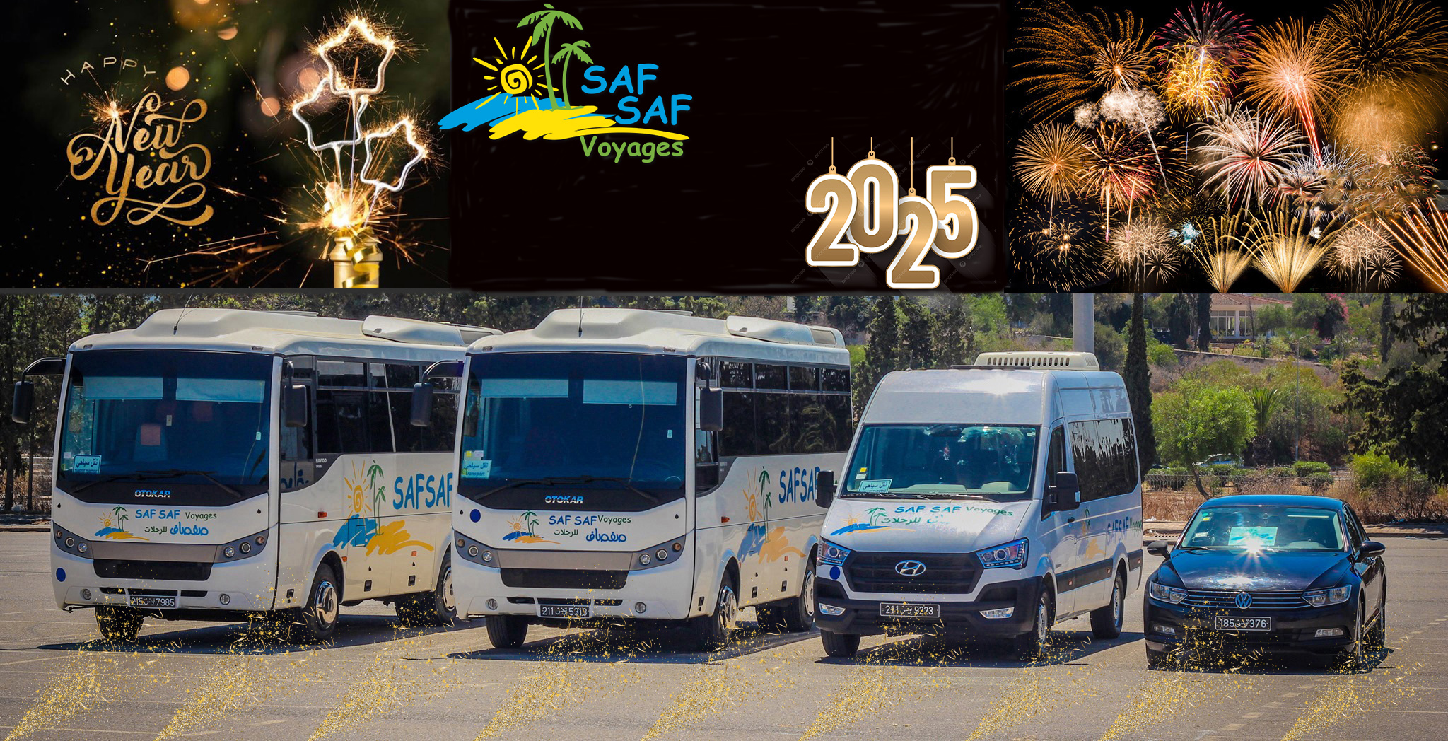 Safsaf - 𝗟’É𝗤𝗨𝗜𝗣𝗘 𝗗𝗘 𝗦𝗔𝗙𝗦𝗔𝗙 𝗧𝗥𝗔𝗡𝗦𝗣𝗢𝗥𝗧 𝗩𝗢𝗨𝗦 𝗦𝗢𝗨𝗛𝗔𝗜𝗧𝗘 𝗨𝗡𝗘 𝗕𝗢𝗡𝗡𝗘 𝗔𝗡𝗡É𝗘 ...