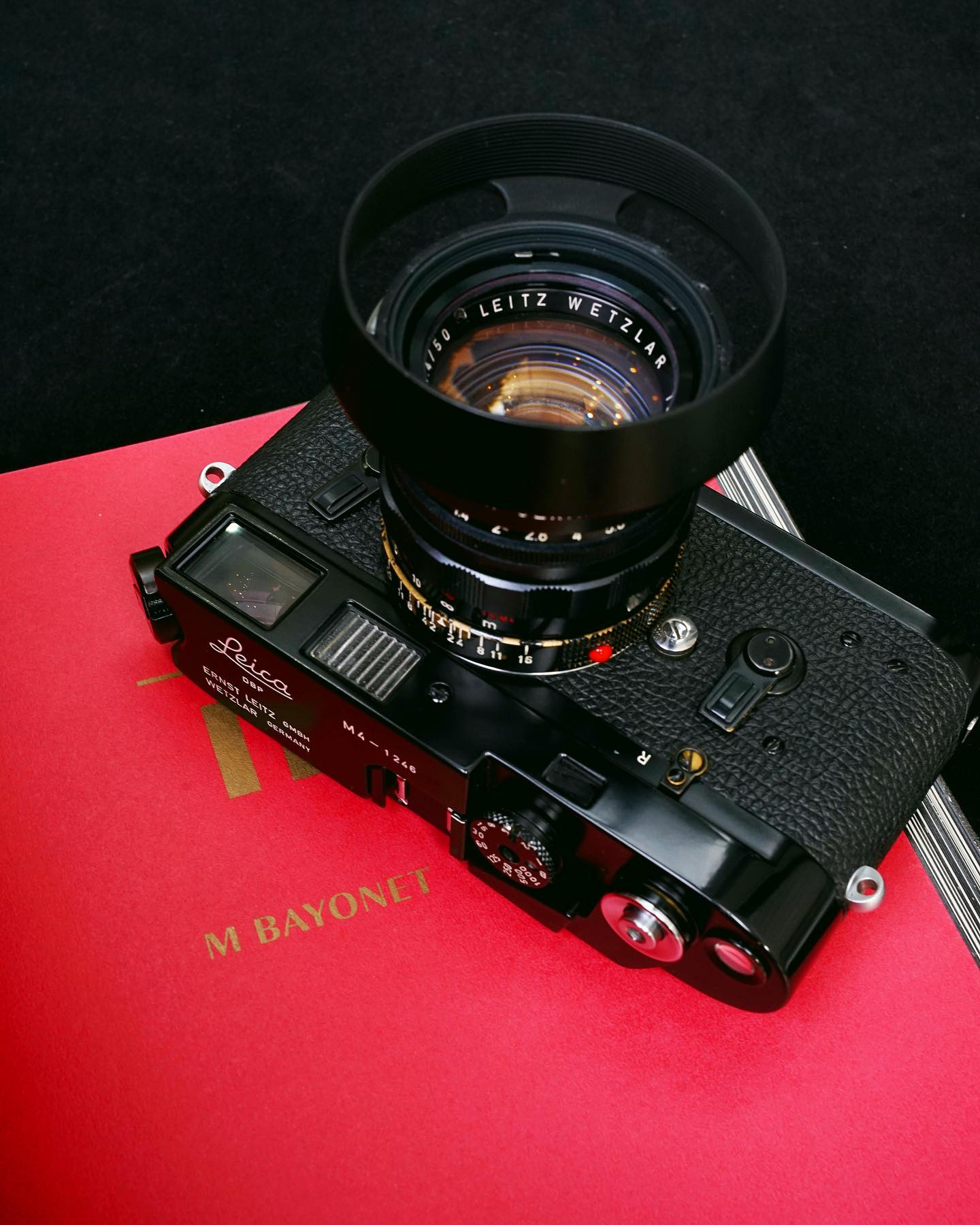 Leica ライカ M3 SUMMILUX ズミルックス F1.4/50mm（Leica Summilux 