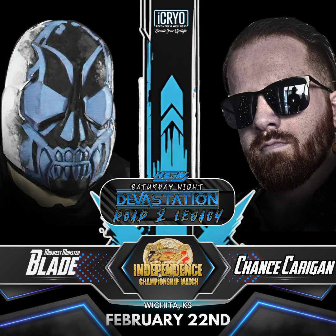 Heartland Championship Wrestling | Wichita KS