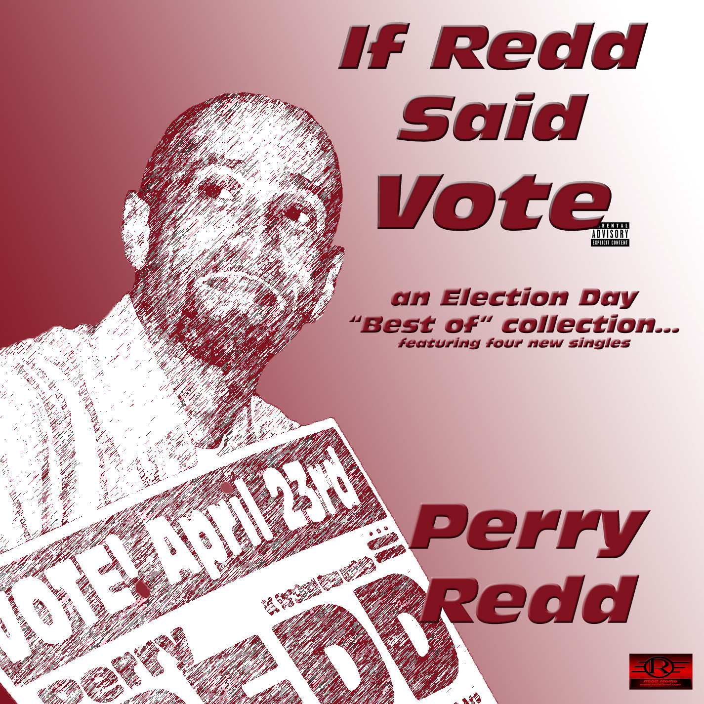 Socially Speaking with Perry Redd