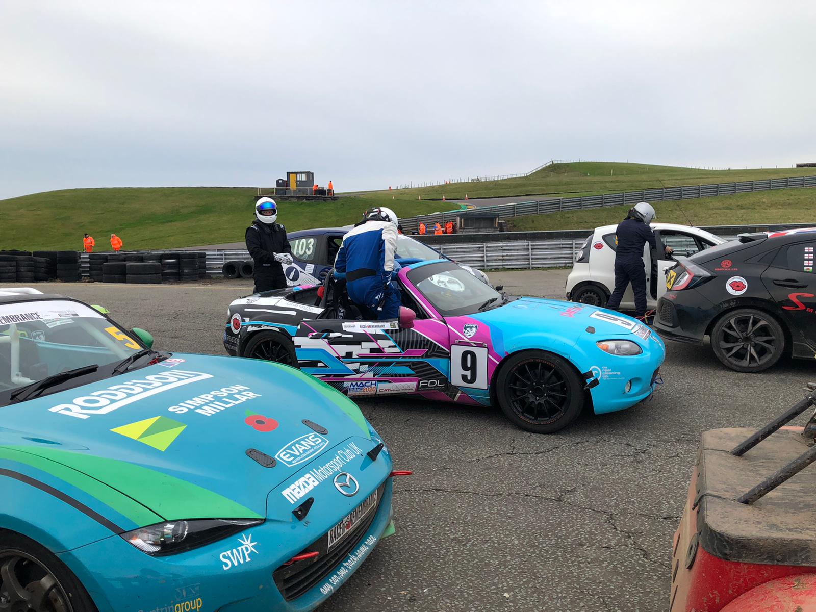 Stuart Humphrey Racing - Race day @BRSCC Clubsport Trophy thanks to ...