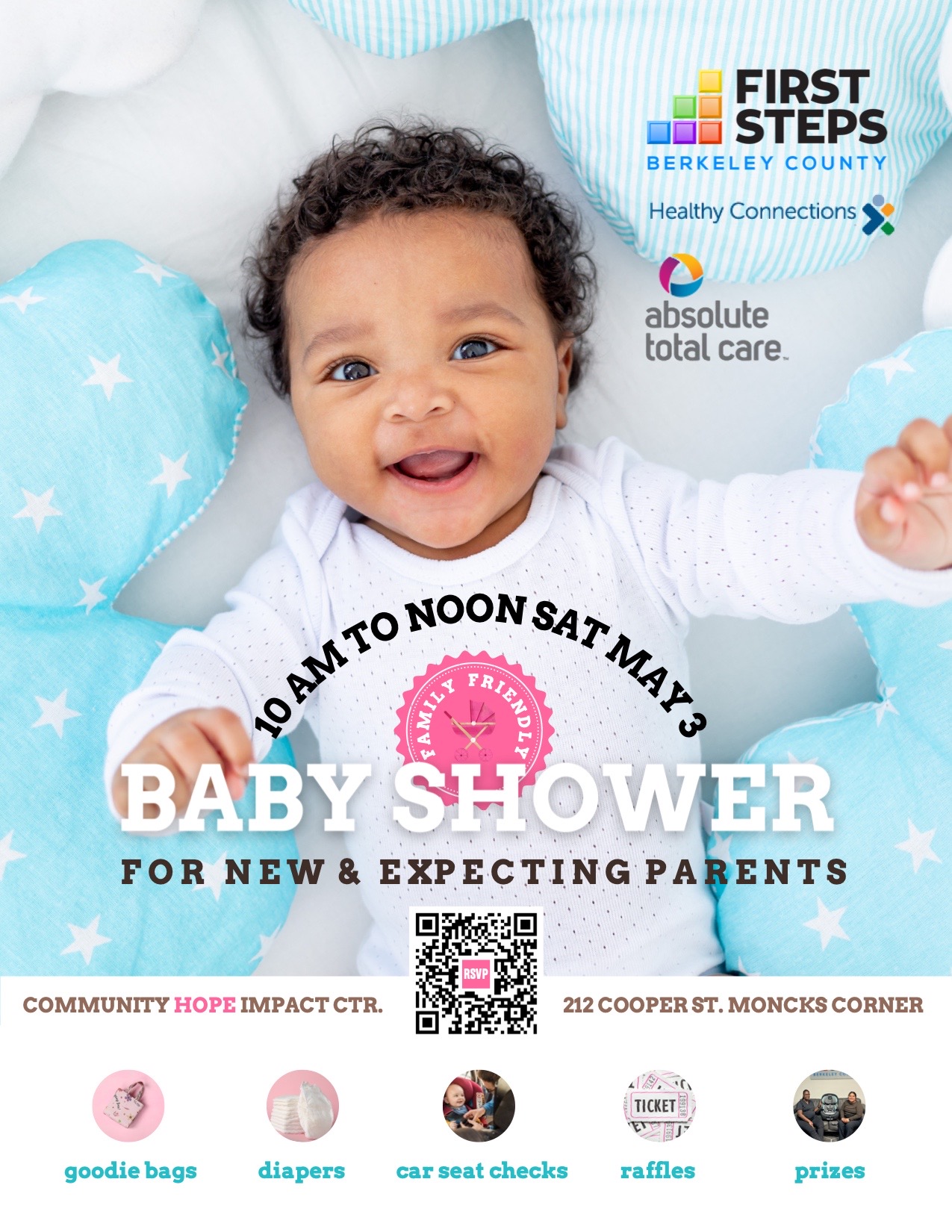 Adopt-A-Community Program