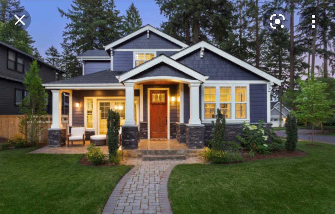 Ashley - Split staircase leads to the bonus room in the front of the ...