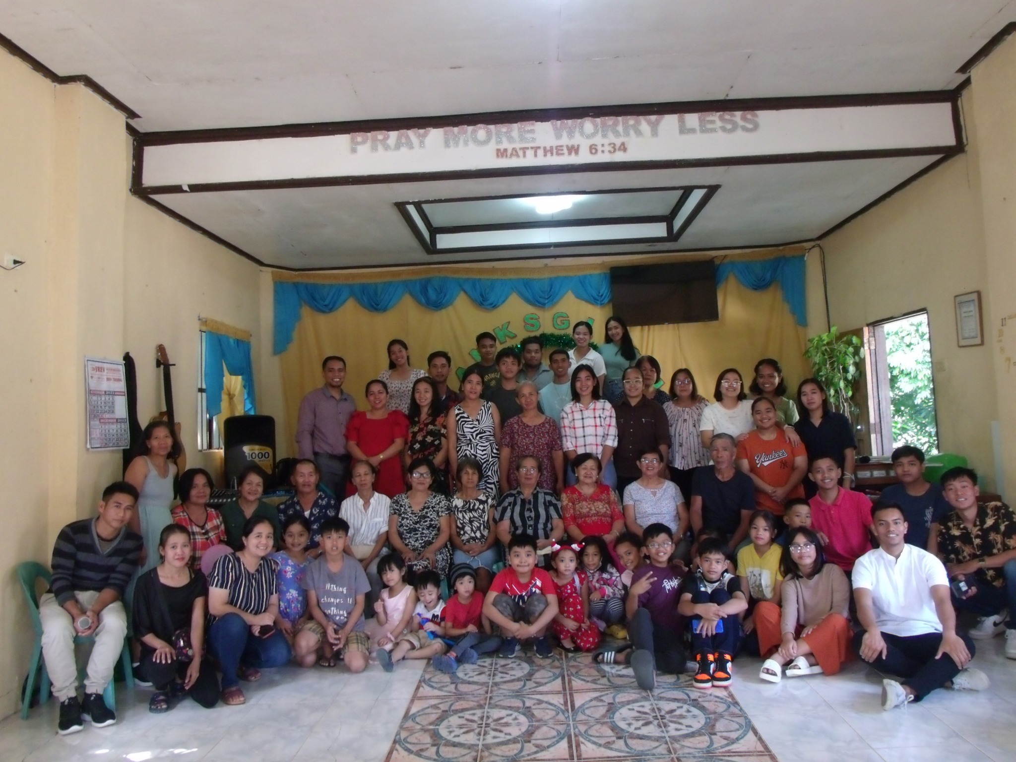 Filipino... - Filipino Assemblies of the First Born
