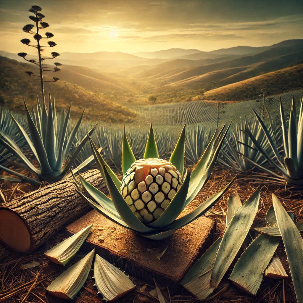 🌵 Los agaves que nos... - Mezcales Artesanales Mr. Moshk | Facebook