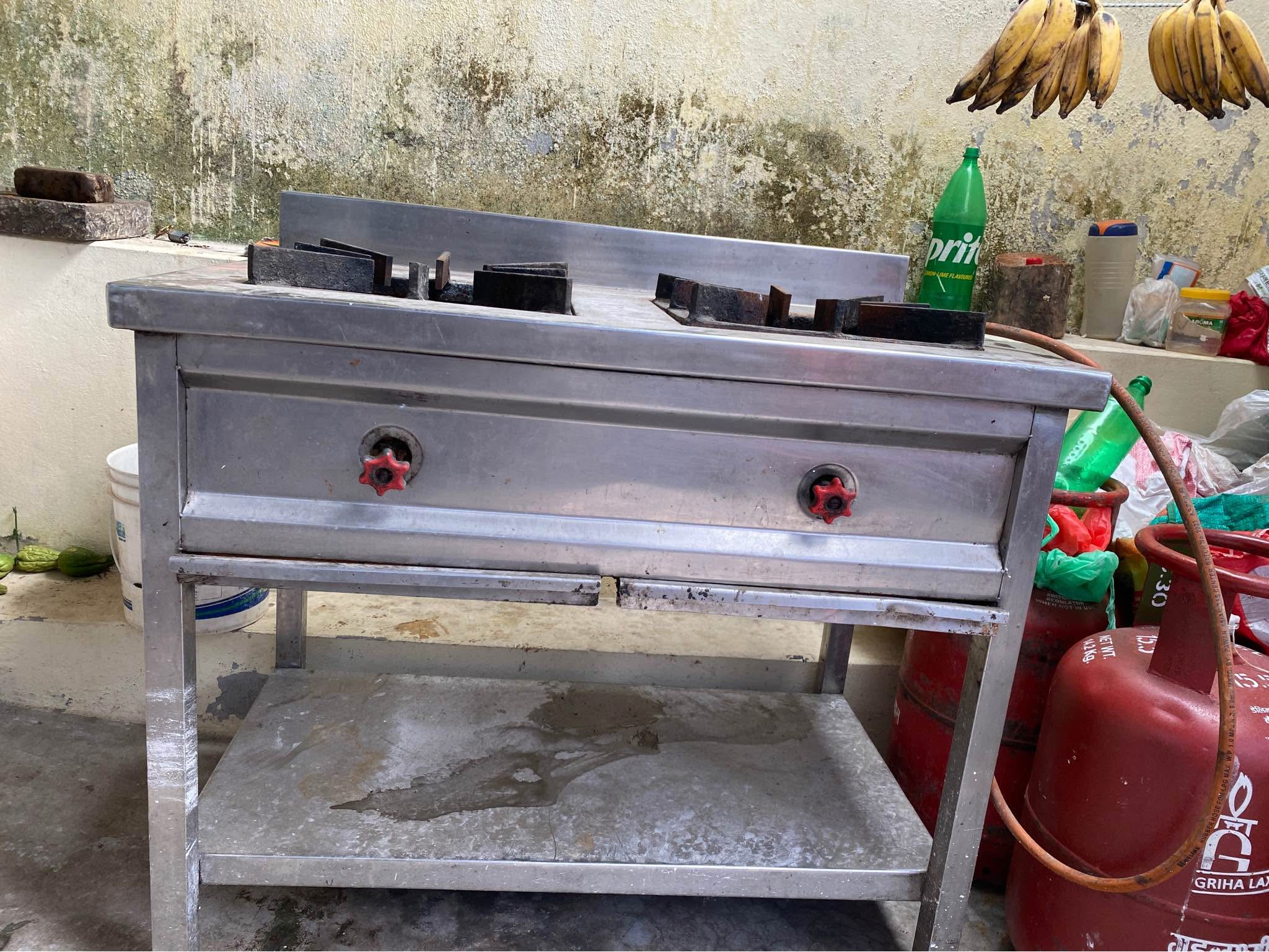 भट्टि चुल्हो vatti gas chulo - Barbecues, Grills & Smokers - Pokhara ...