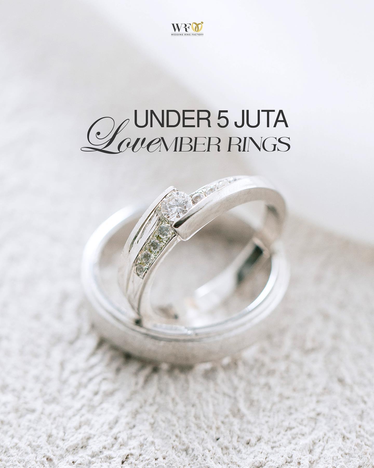 Wedding Ring Factory Indonesia | Malang
