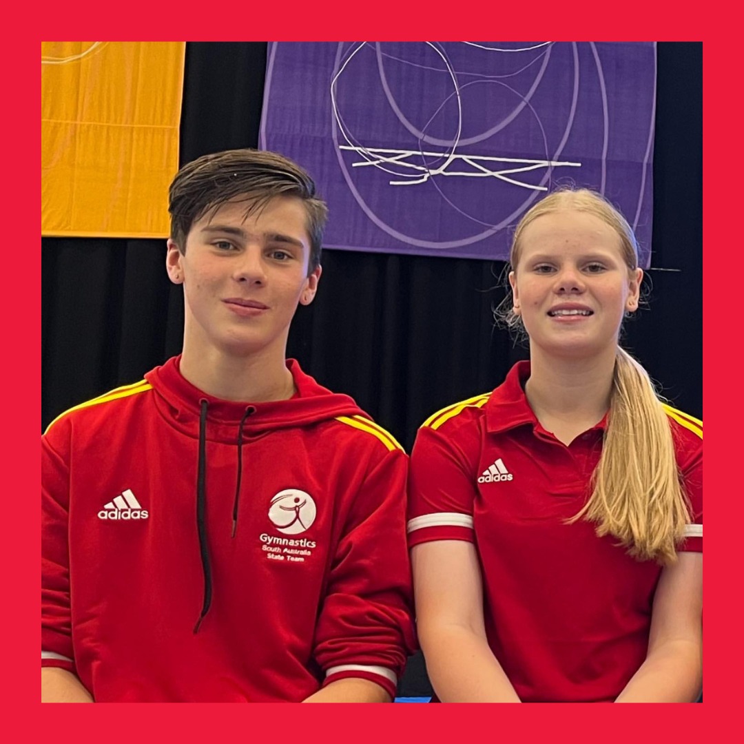 Gymnastics SA - CONGRATULATIONS to all our SA athletes and...