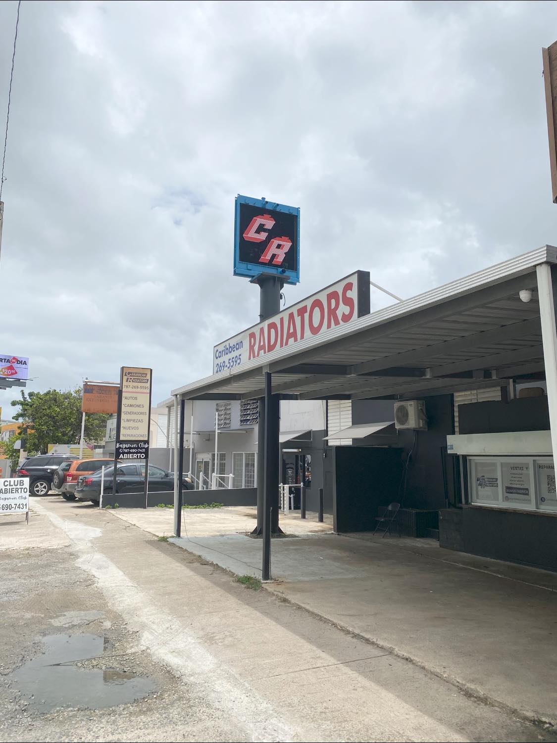 🚨 Ahora nuestro local cuenta con un... - Caribbean Radiators