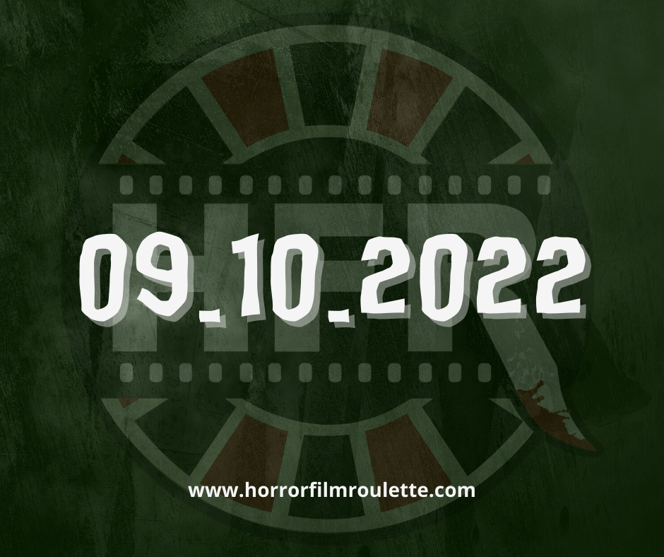 Horror Film Roulette