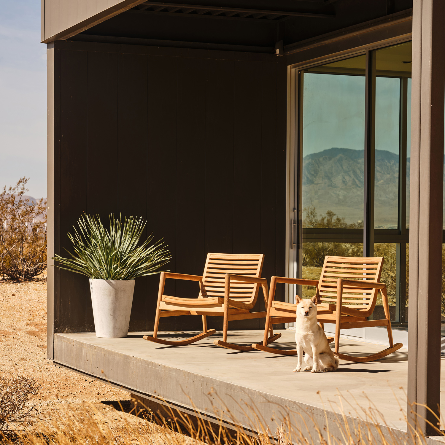 Terra Outdoor - Introducing the all-new Salt Point Rocking Chair – a ...