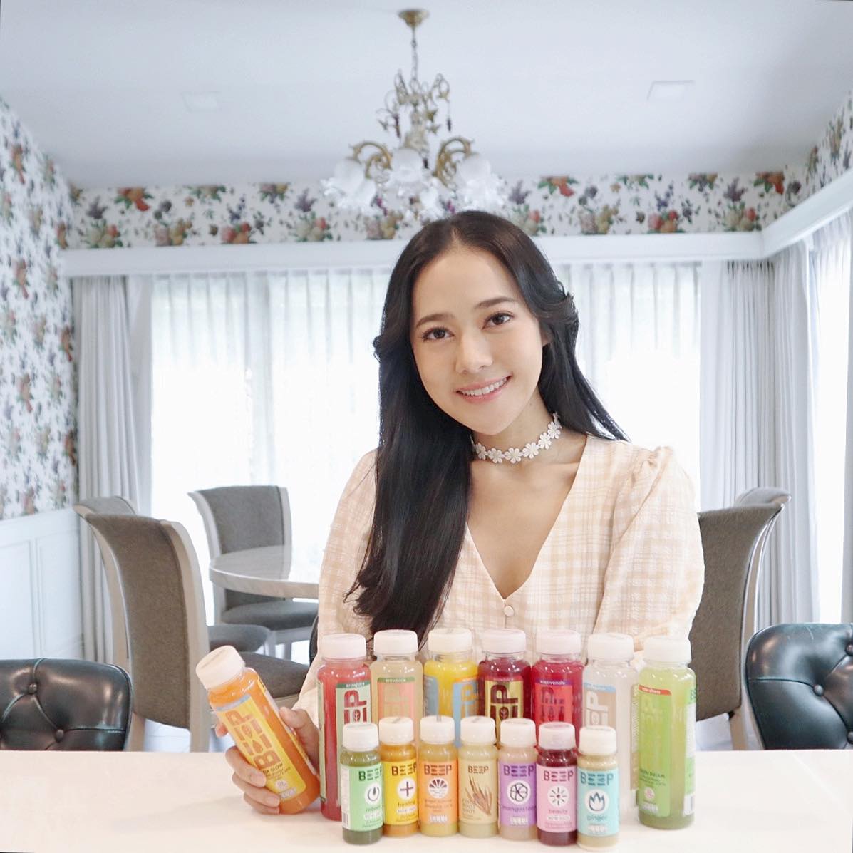 Anyarin... - Anyarin Terathananpat อัญรินทร์ ธีราธนันพัฒน์