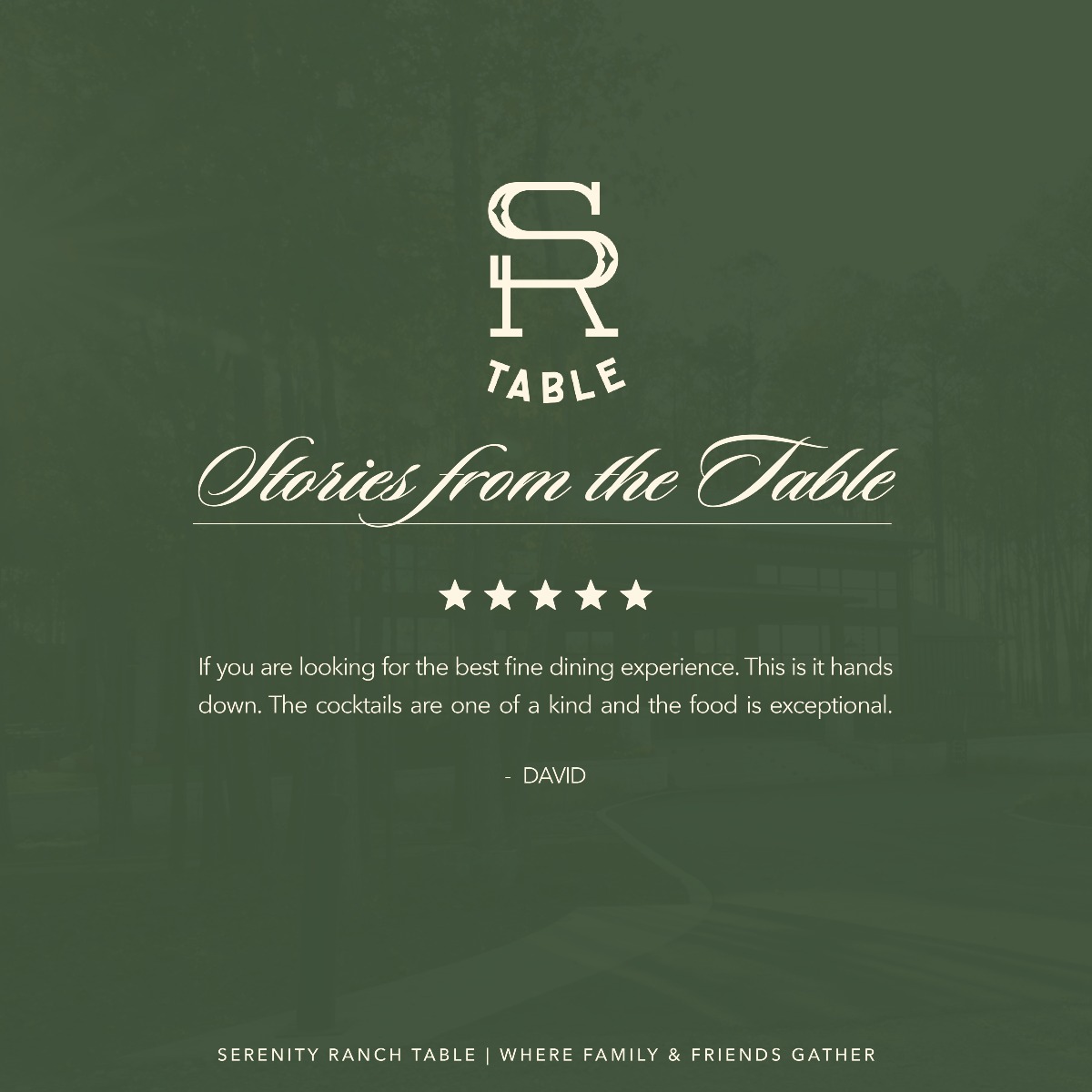 Serenity Ranch | Jefferson TX