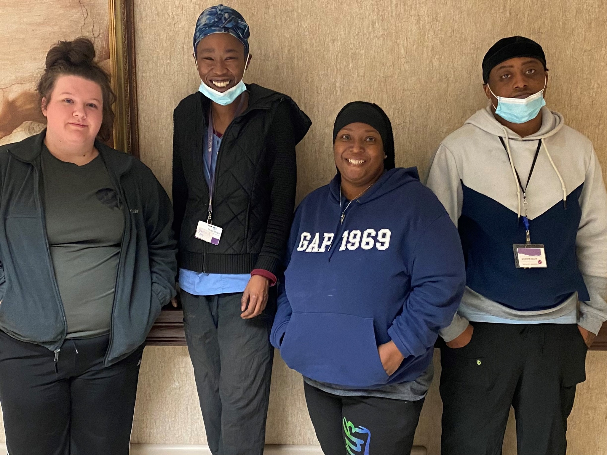 CommuniCare - Three Rivers Healthcare Center treated their activities ...