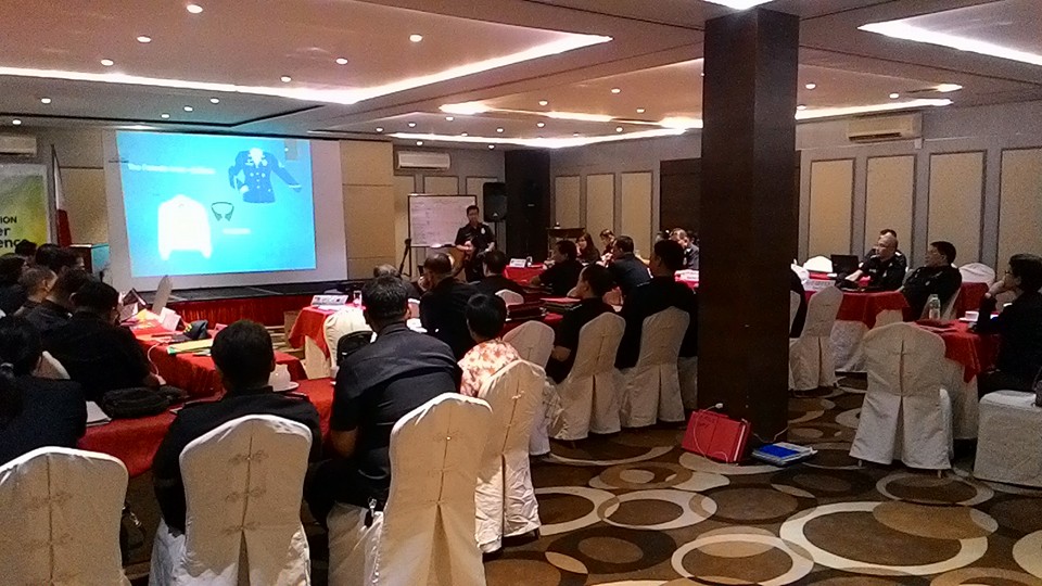 Bureau of Fire Protection - A first glimpse of the new set of BFP ...