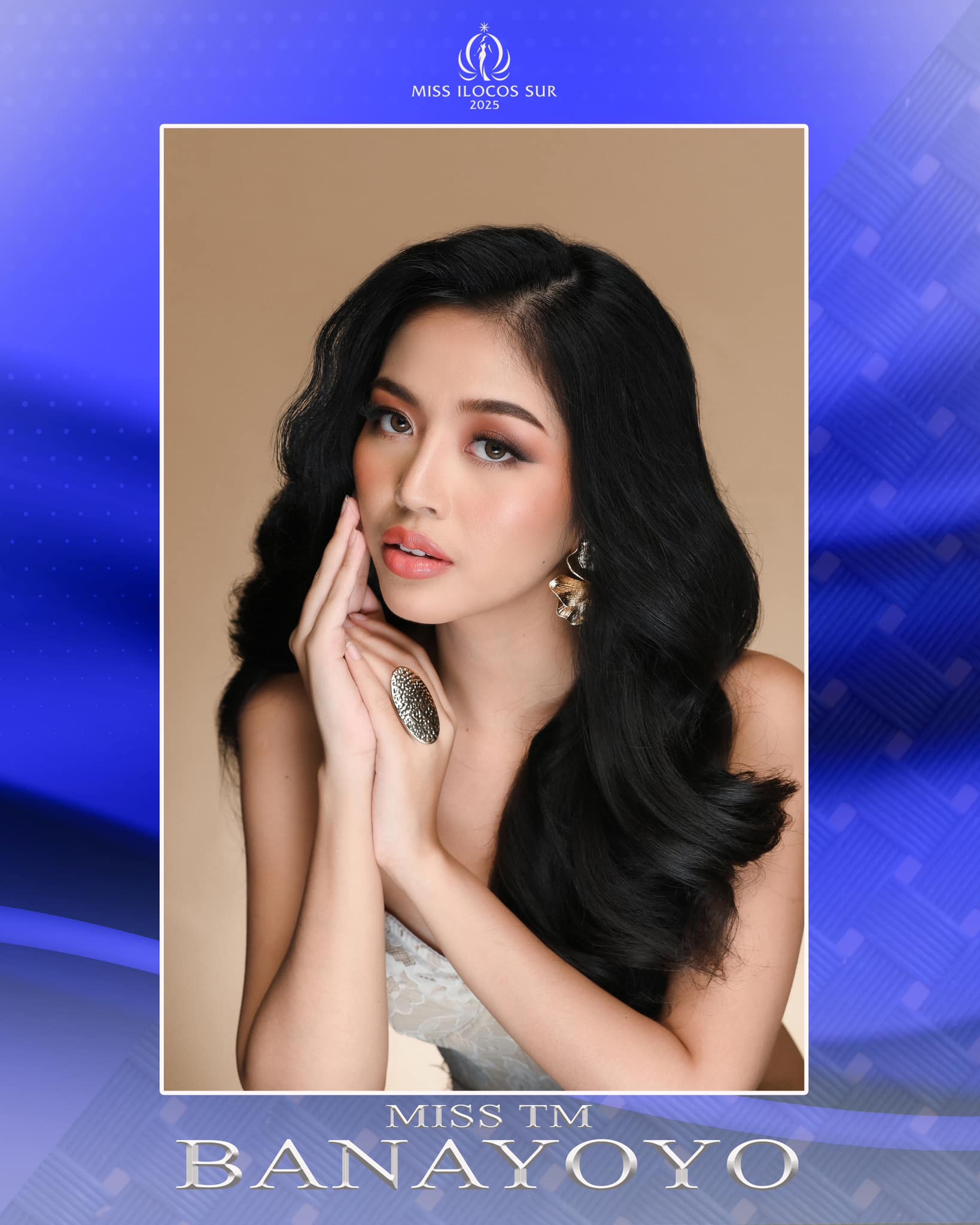 Ilocos - Our Miss Ilocos Sur 2025 “Miss TM” is MISS BANAYOYO. # ...