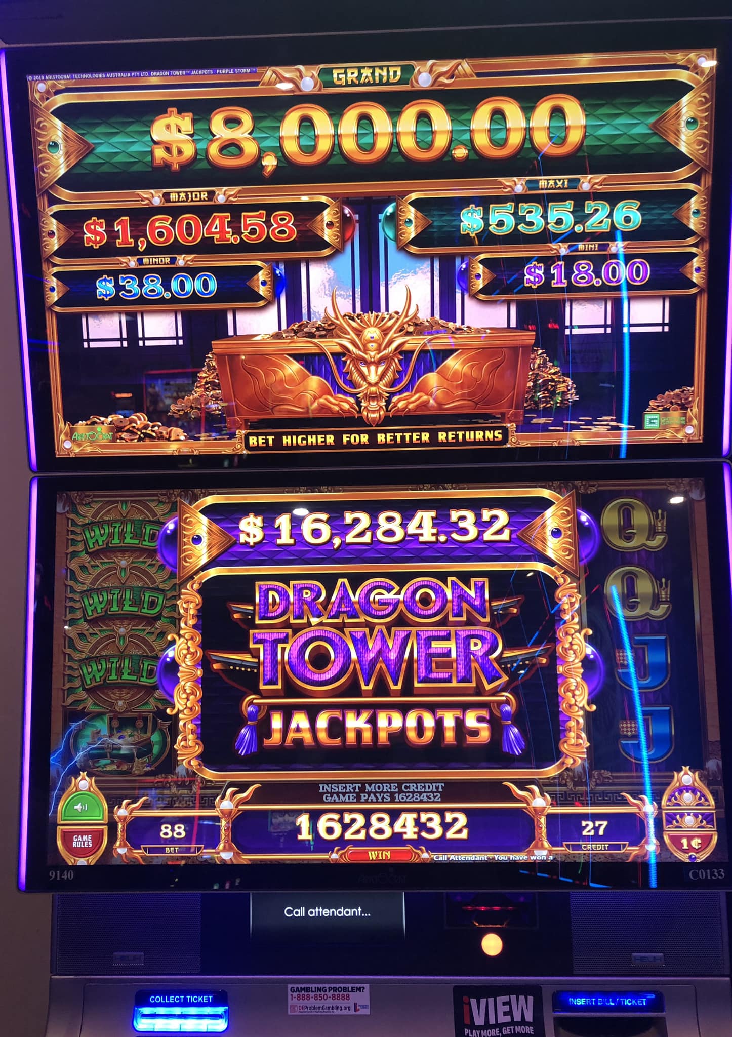 Congratulations to another... - Bally's Dover Casino Resort | Facebook
