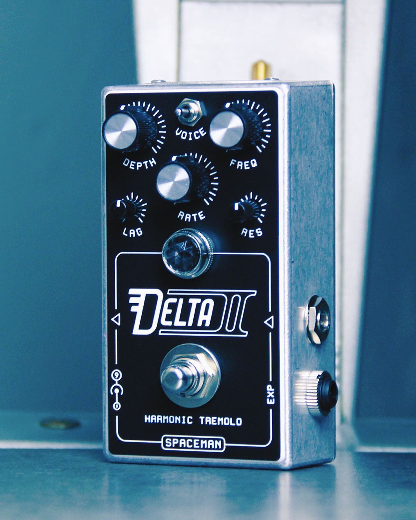 MAS Distro - The new Delta II Harmonic Tremolo from... | Facebook