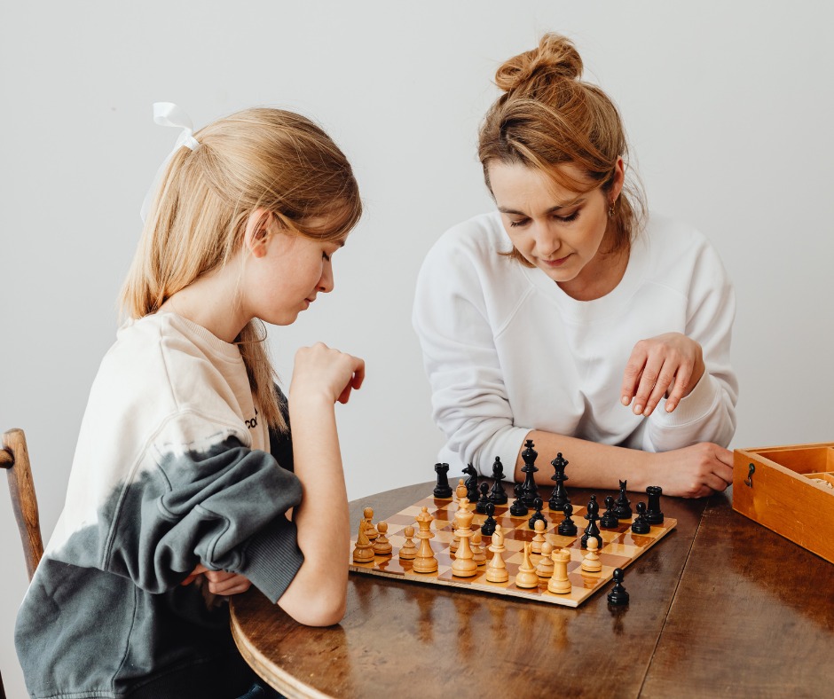 Chess Teachers & Learners - Danish Gambit Accepted - The move order is ...