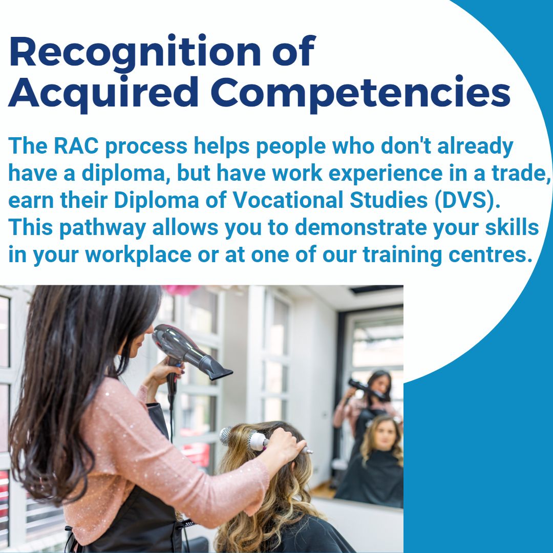 What is RAC and can it help you? - Recognition of Acquired Competencies ...