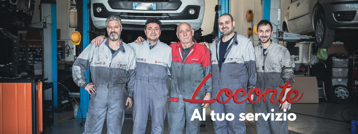 Officina Loconte | Corato