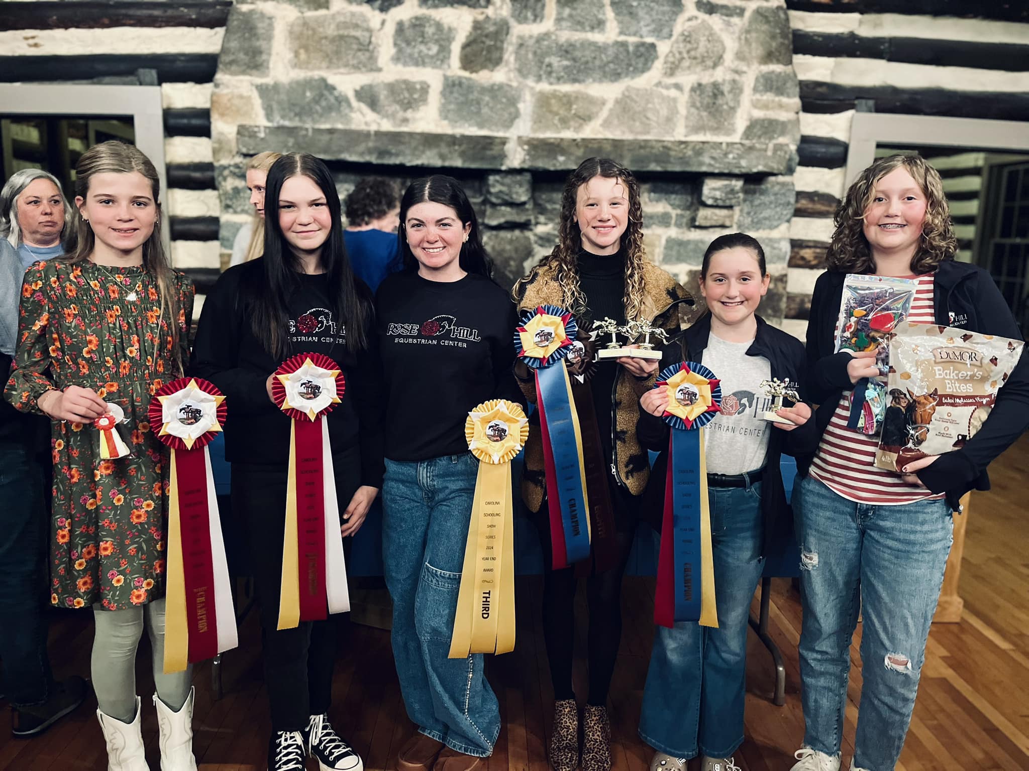 Rose Hill Equestrian Center, LLC | Easley SC