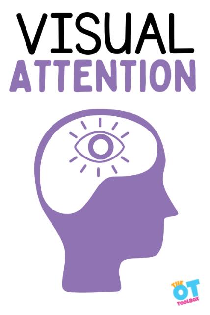 The OT - Visual attention is a skill playing a role in learning ...