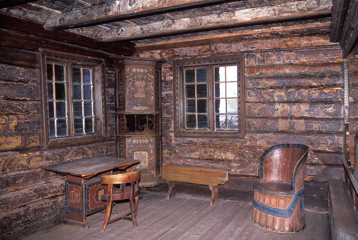 Norsk Folkemuseum added a new photo —... - Norsk Folkemuseum