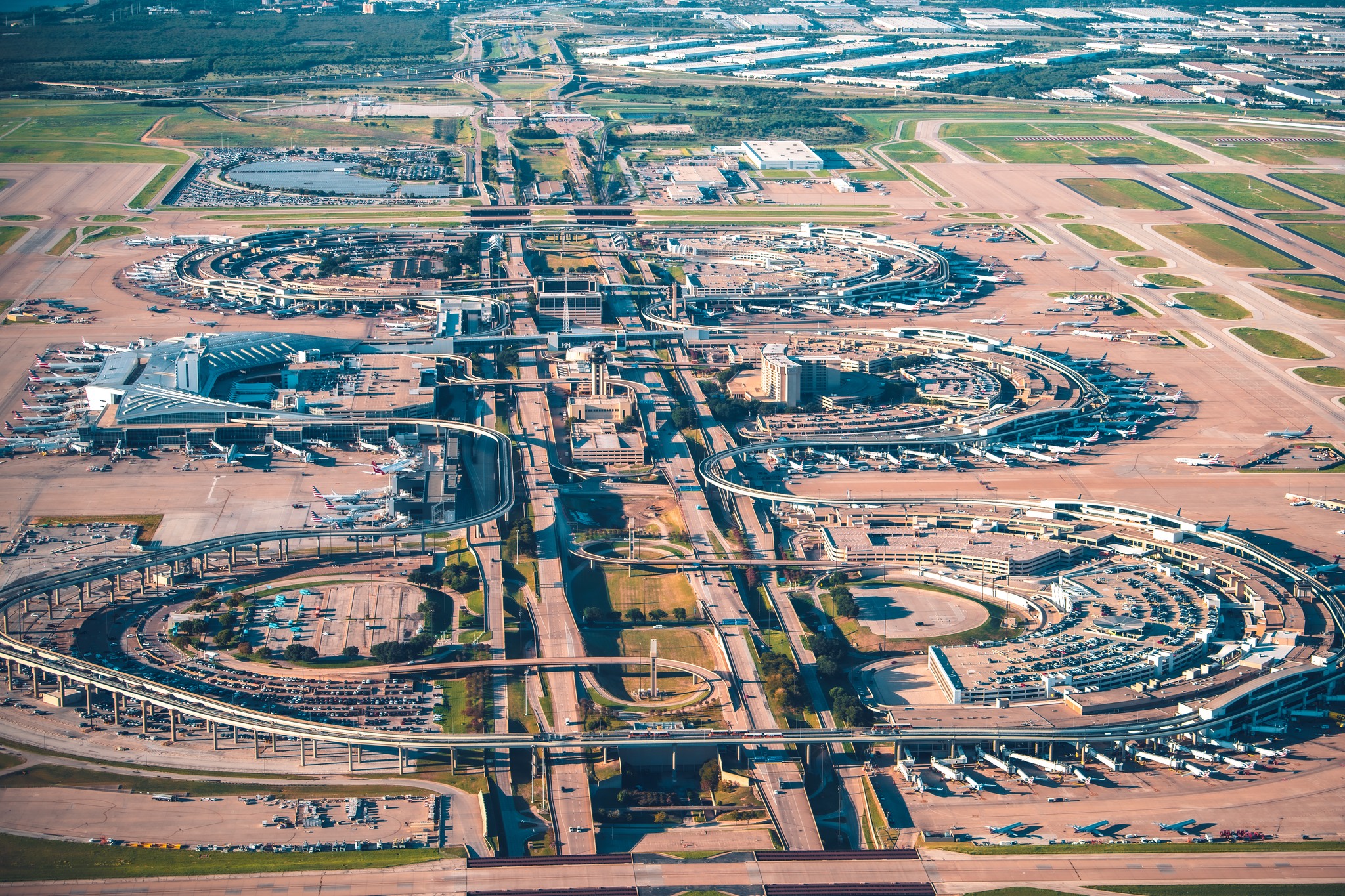 DFW Airport