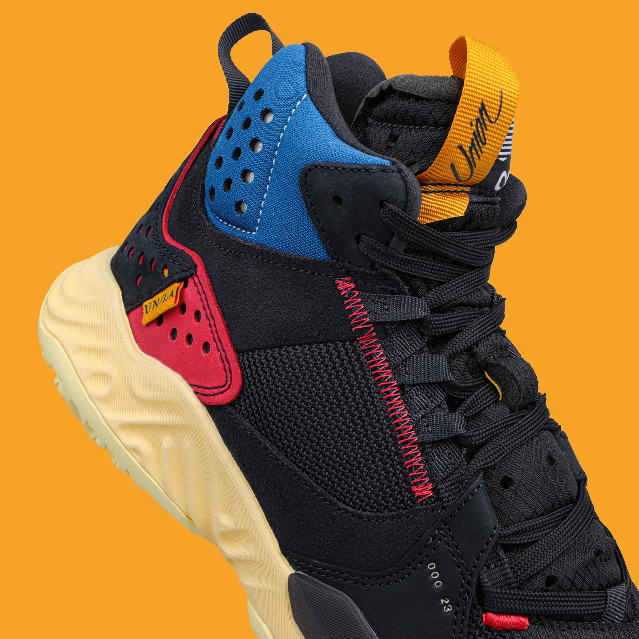 KICKS - This Union x Jordan Delta Mid 